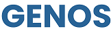 Logo de GENOS